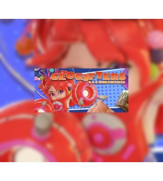 Georifters Steam Key GLOBAL